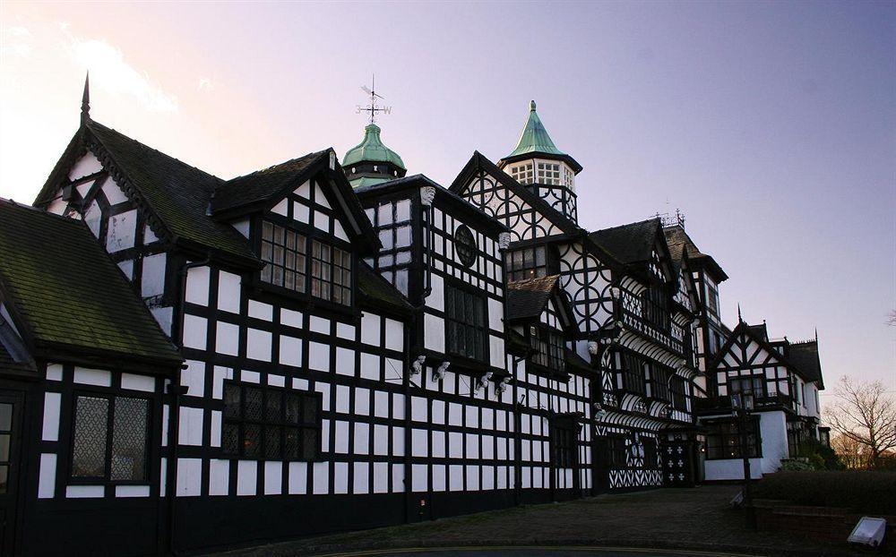 Wild Boar Hotel Beeston  Экстерьер фото